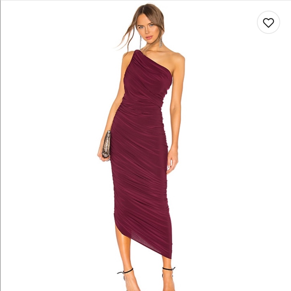 Norma Kamala Diana Gown